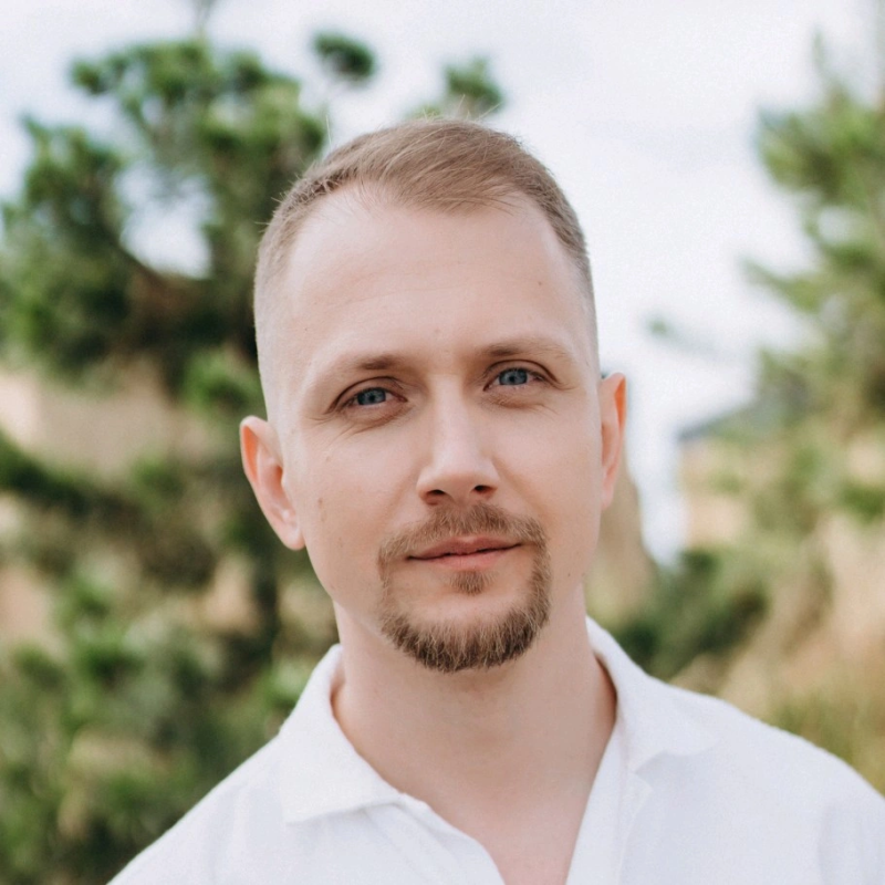 Andrii Shumada